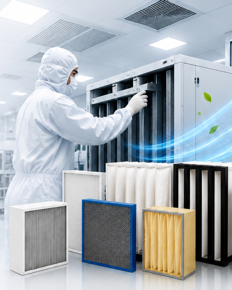 Cleanroom Technician