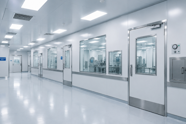 Cleanroom Solutions