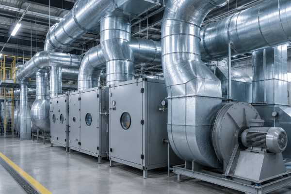 Industrial Ventilation
